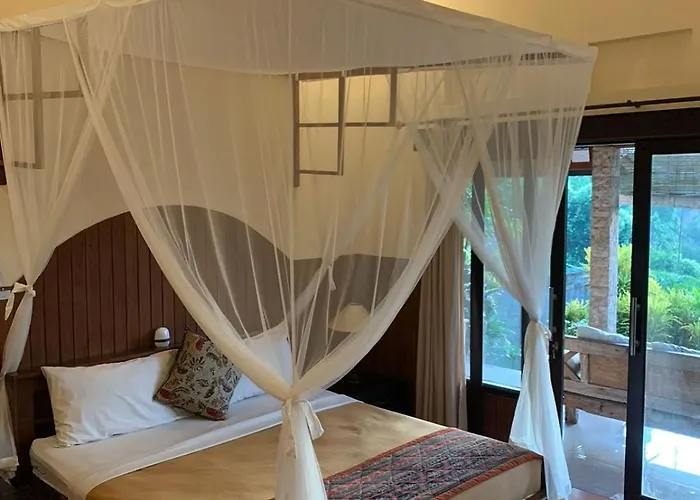 Kukuh House ホリデーパーク 3*