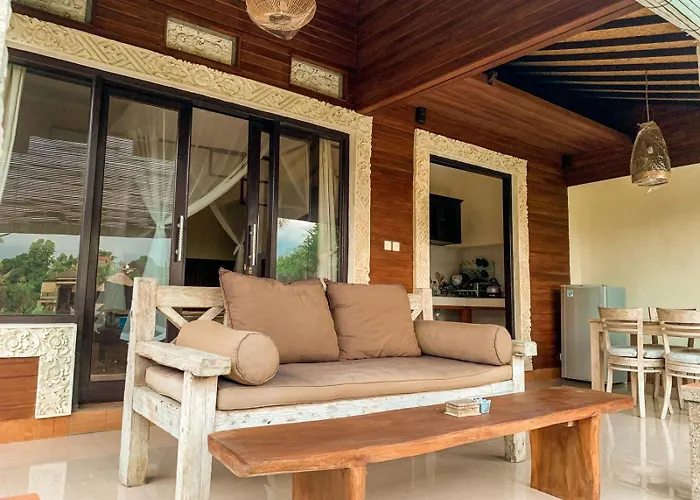 Parco vacanze Kukuh House