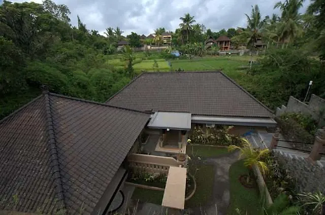 Kukuh House ウブド