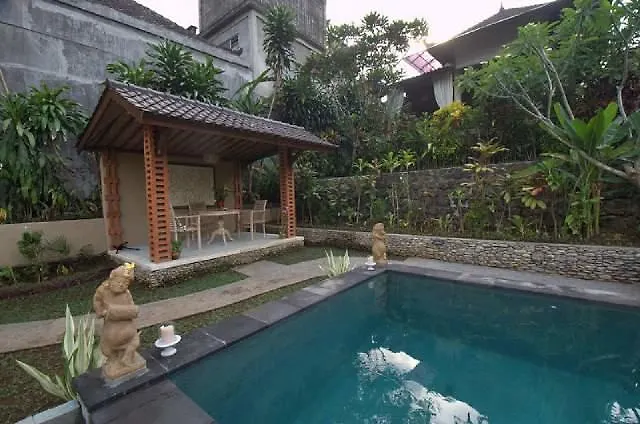 Kukuh House 3*