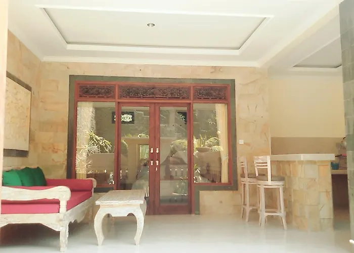Kukuh House 3* ウブド